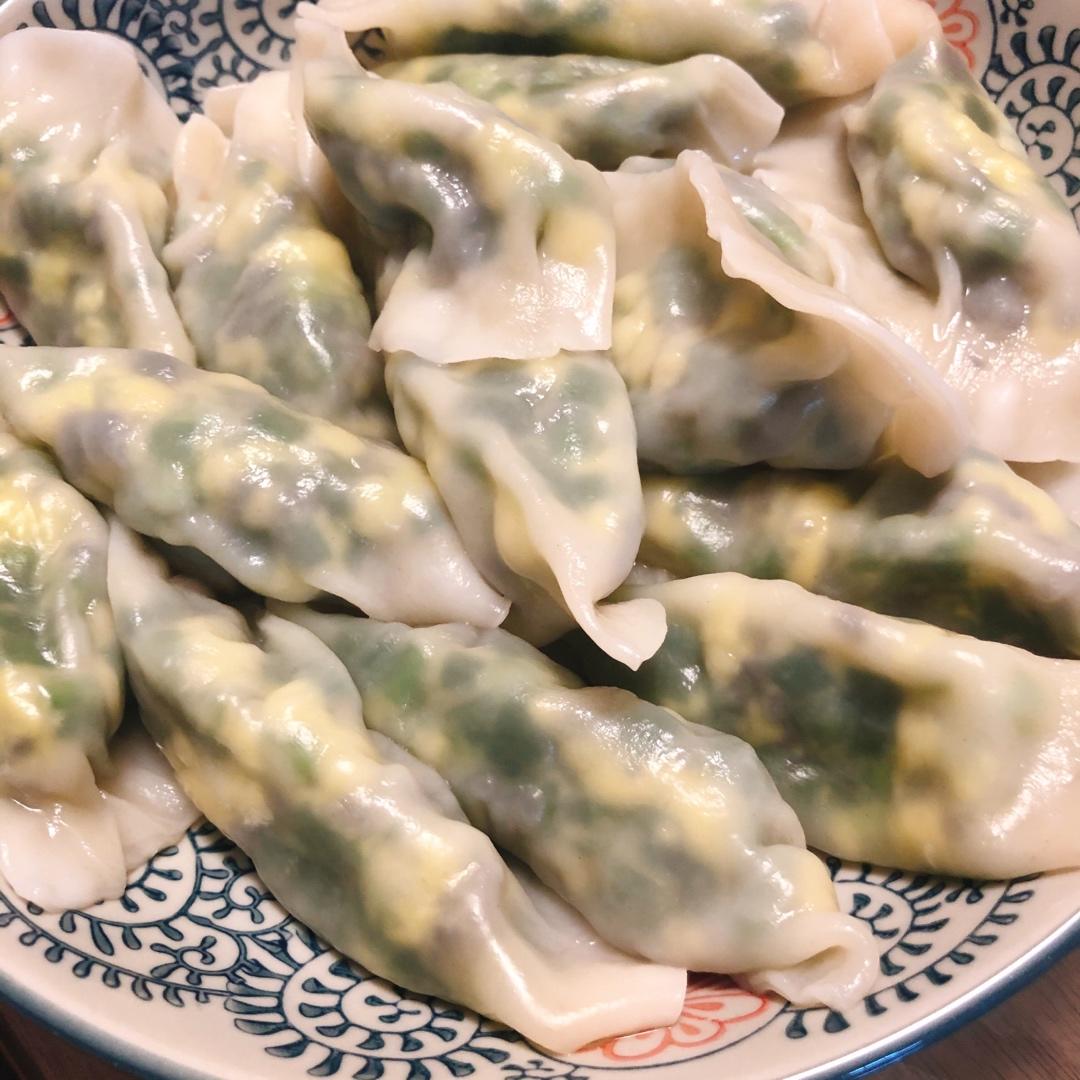 比肉馅还好吃的素馅饺子