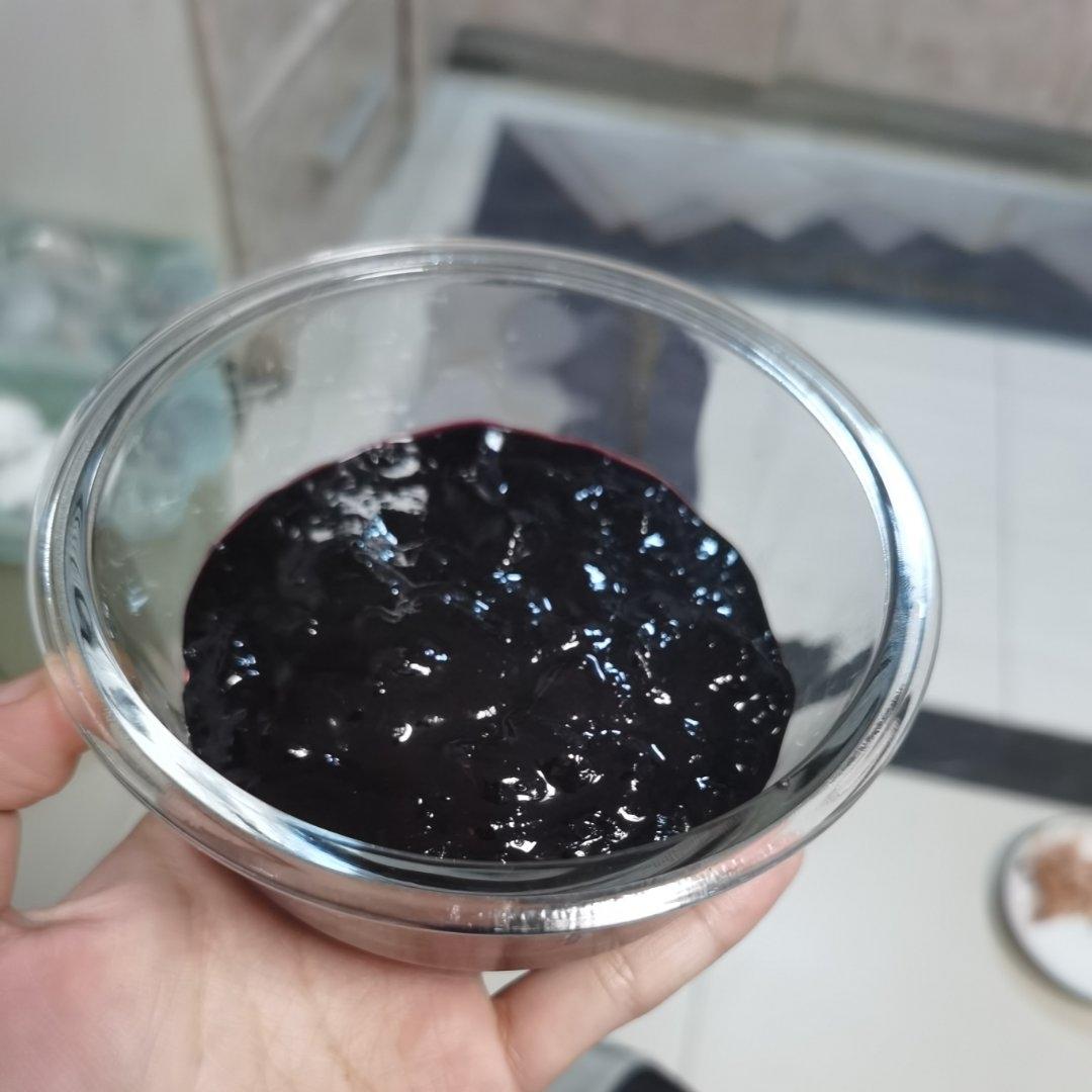 自制蓝莓酱[这配方太绝了，味道极好]