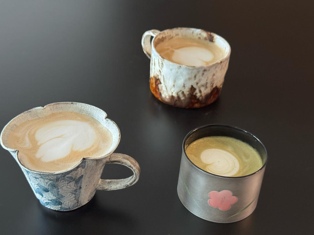 （咖啡爱好者福利）在家如何做拿铁咖啡的办法（一）