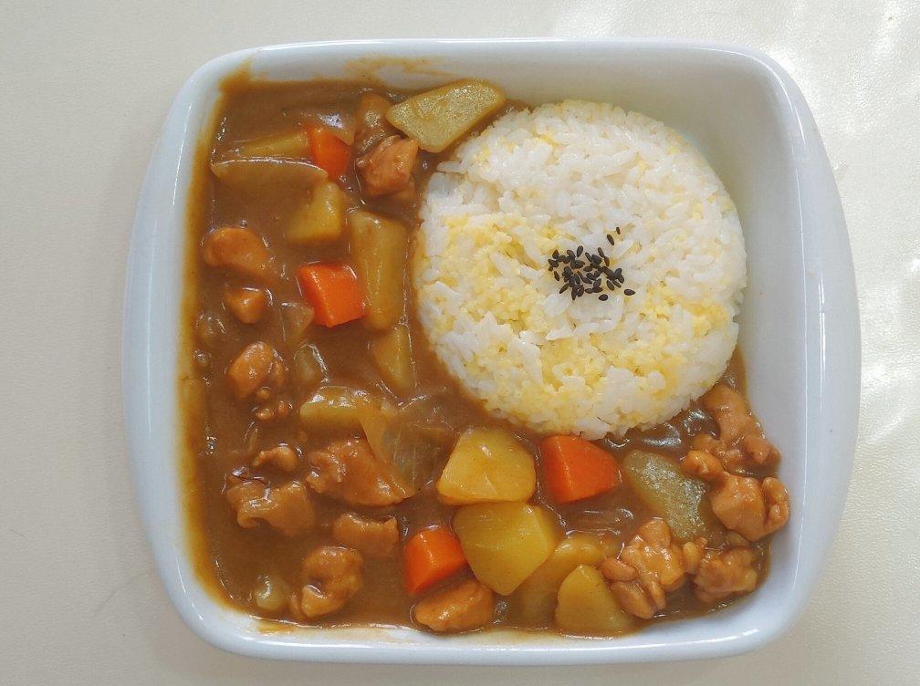 零失败日式咖喱鸡肉饭！！最正宗日本家庭做法！简单又好吃！