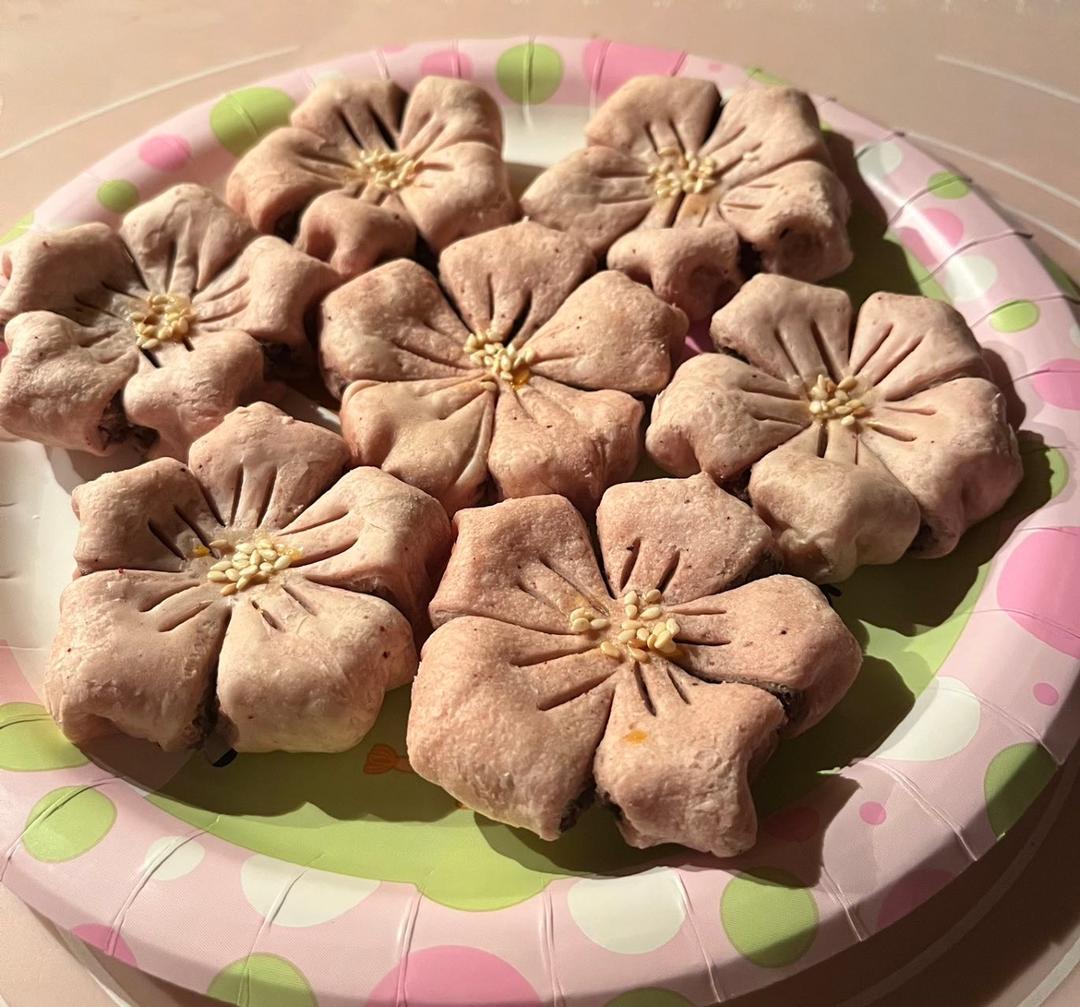 🔥经典宫廷 桃花酥㊙️