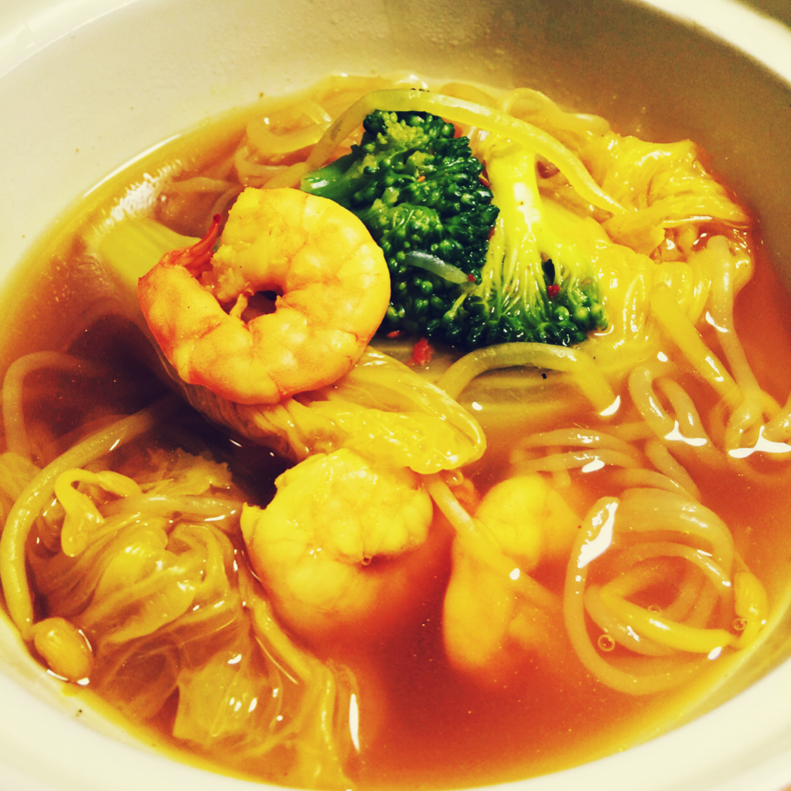 极致减重饮食第一弹：马来风情的魔芋叻沙！