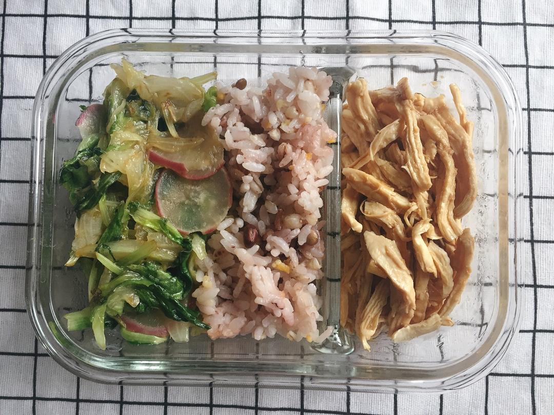 麻辣手撕鸡丝