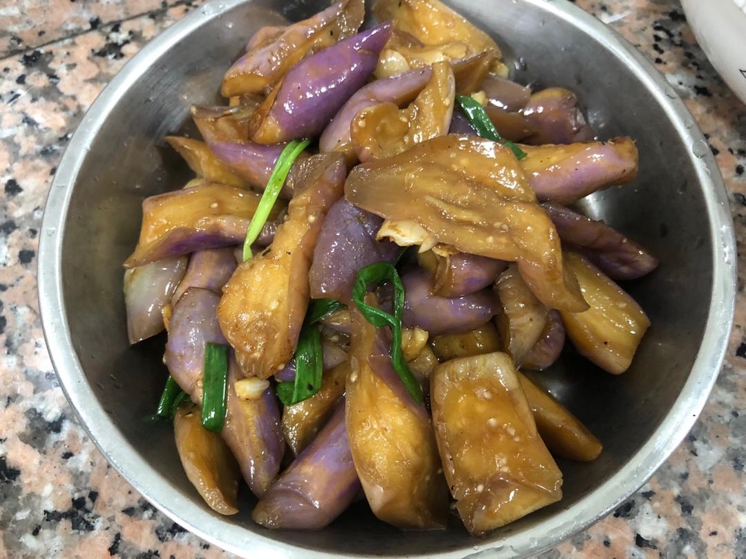 红烧茄子