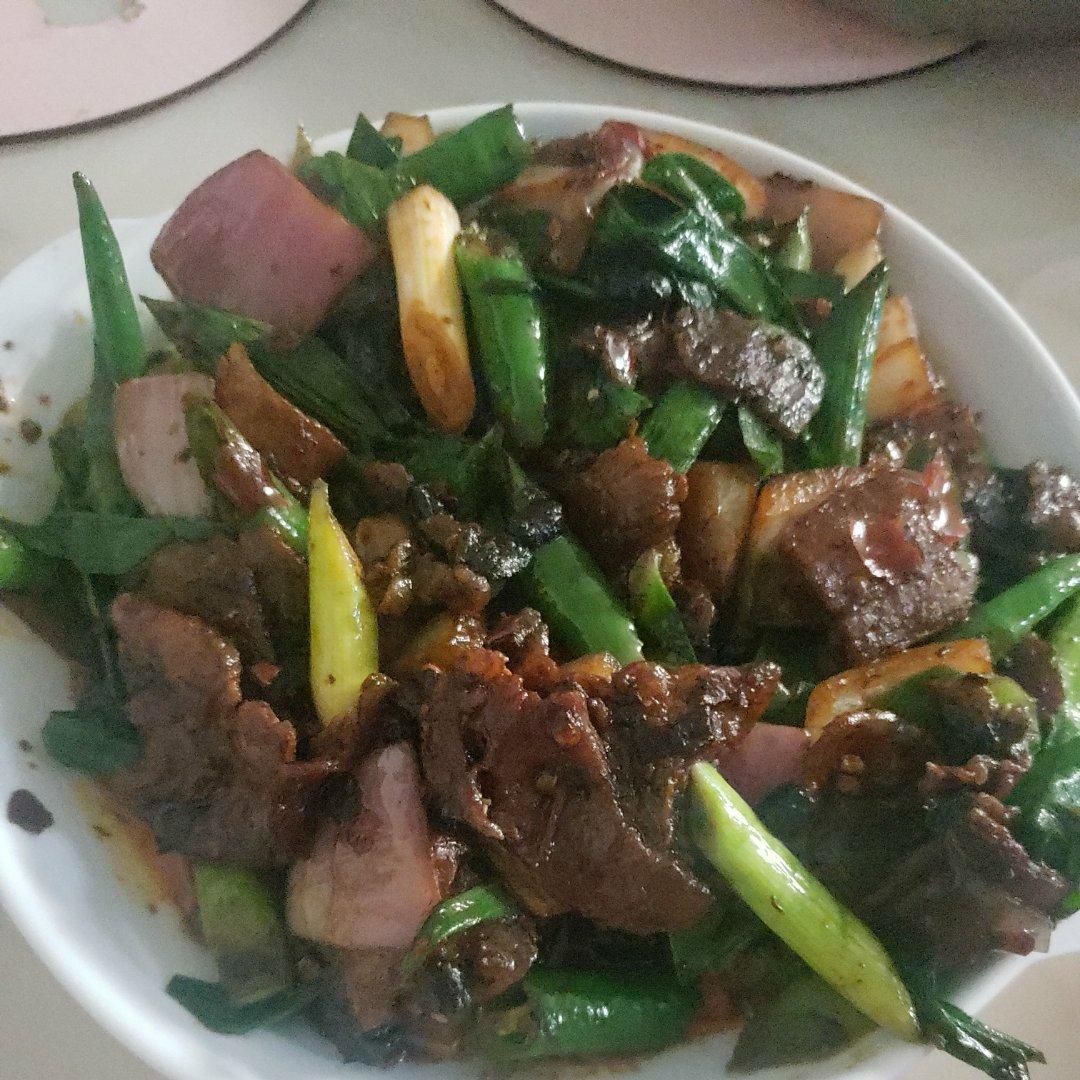四川回锅肉