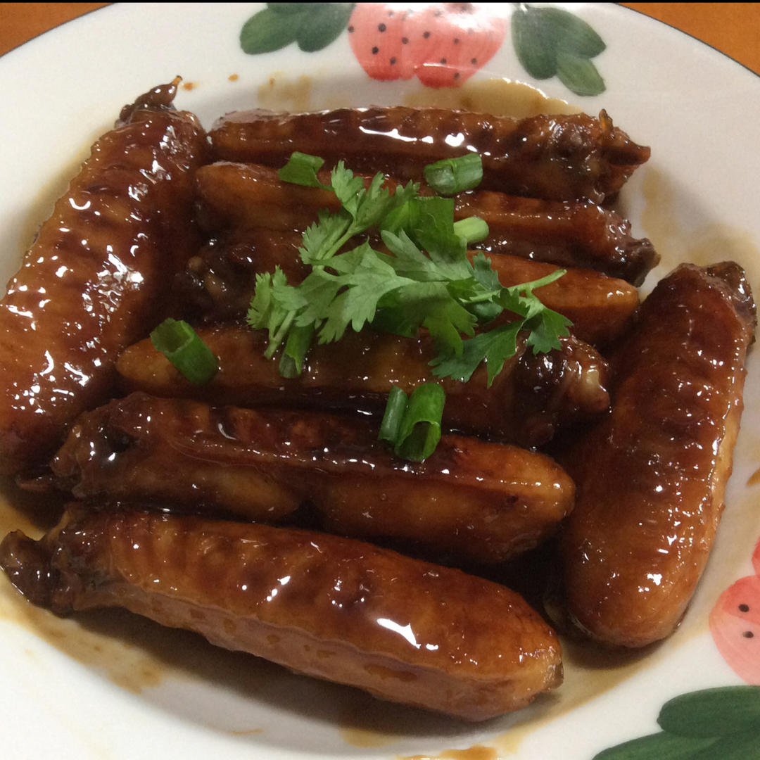 可乐鸡翅