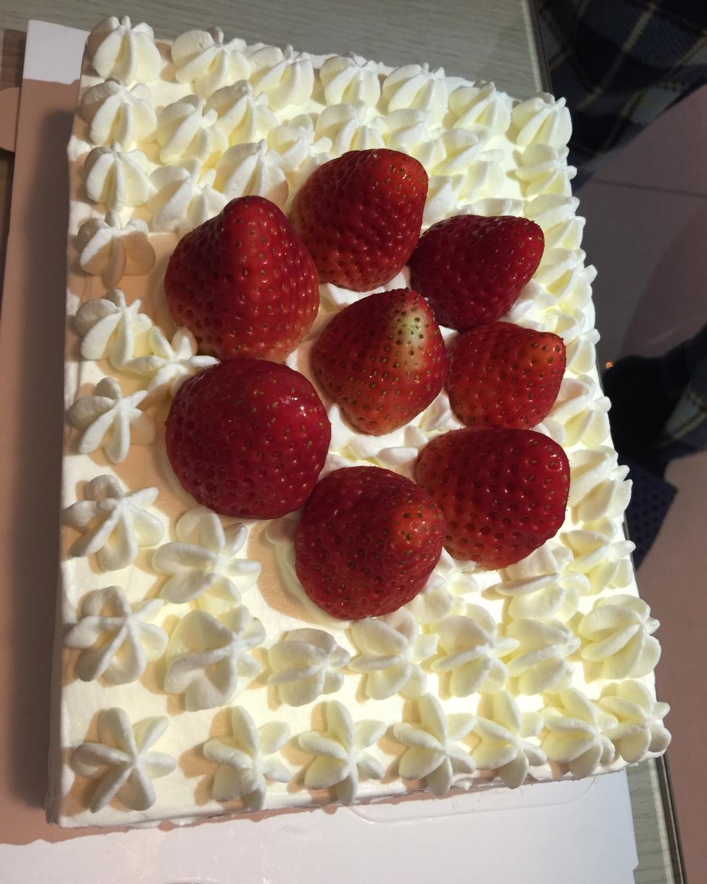 美味轻芝士蛋糕 挡不住的诱惑