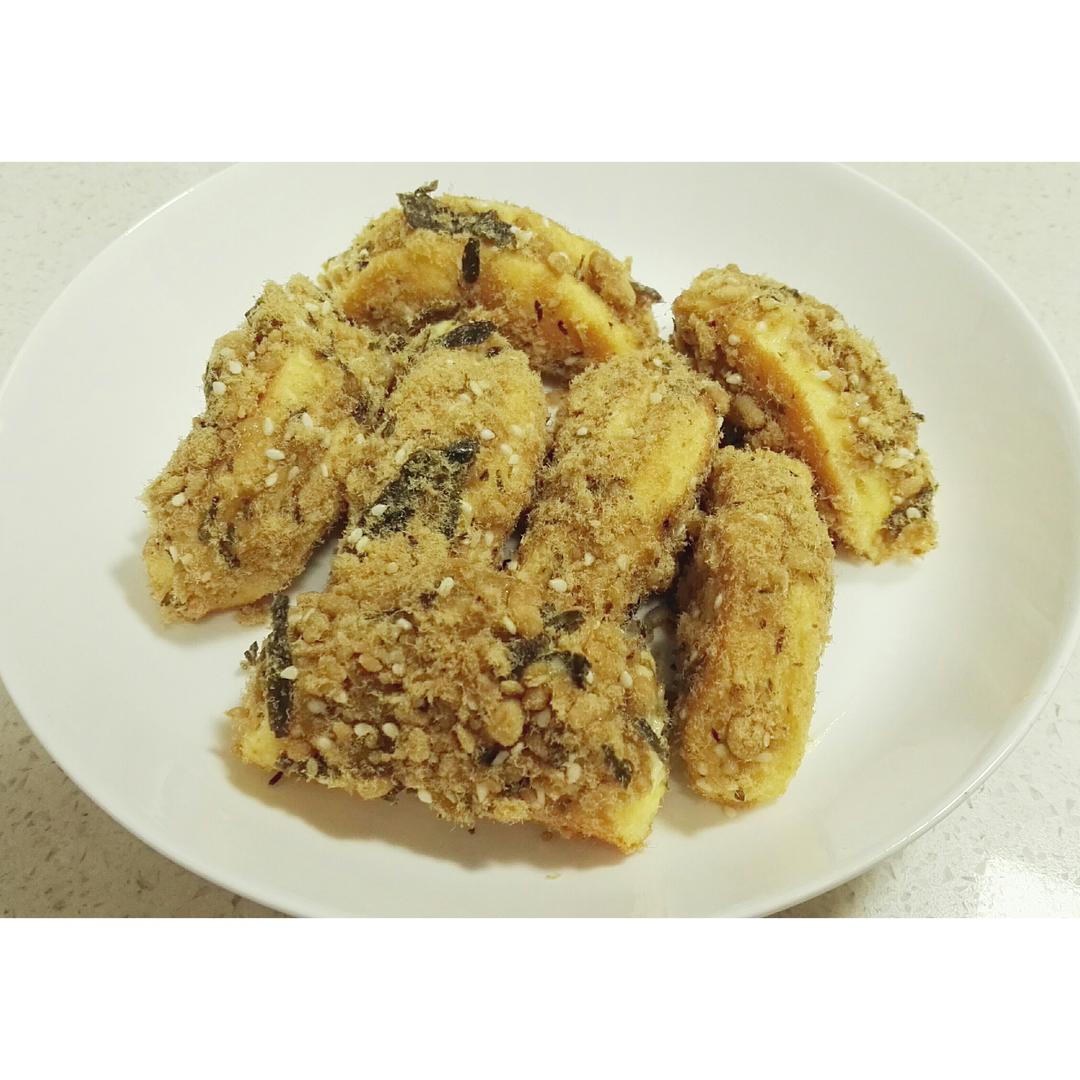 鲍师傅肉松小小贝