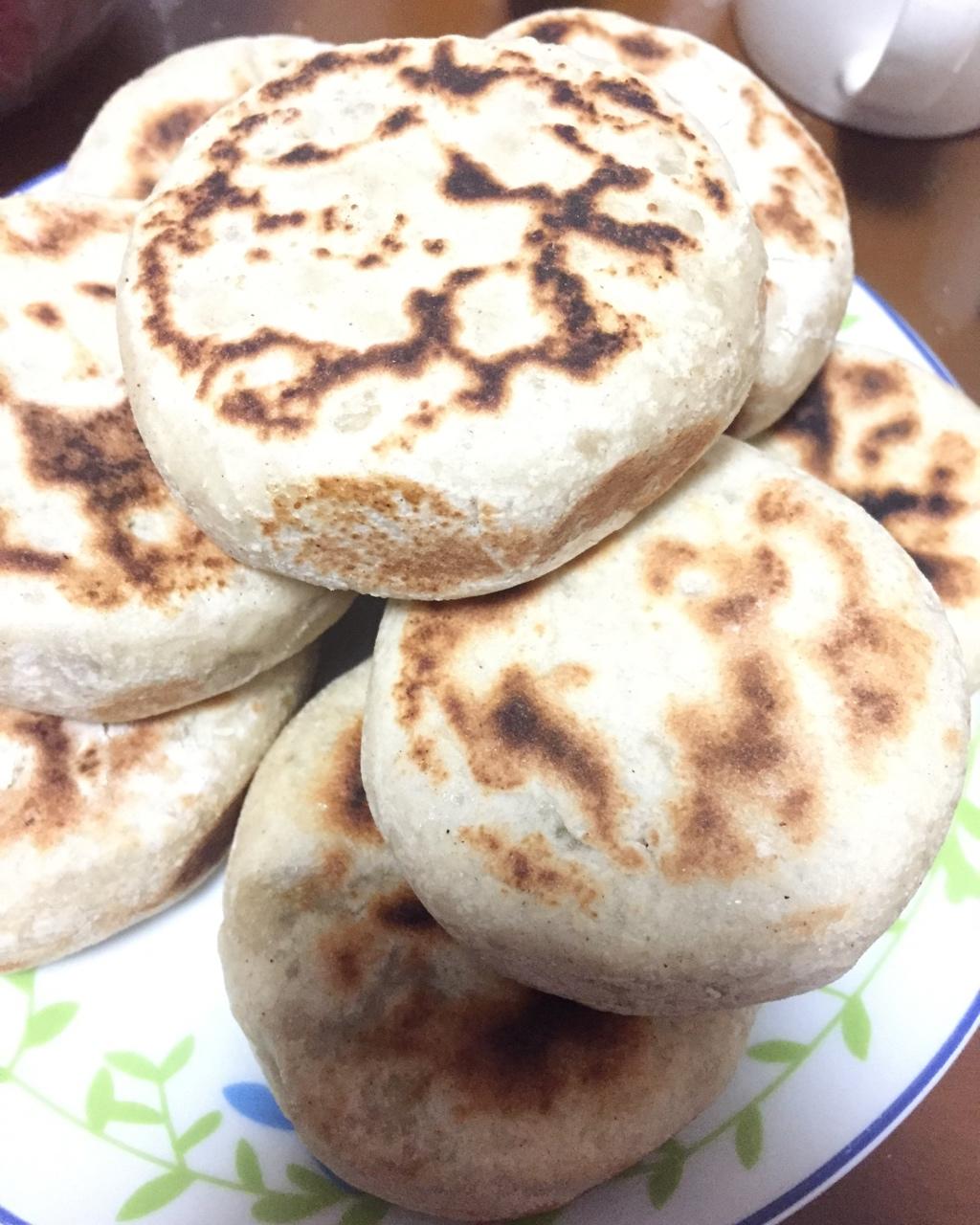 健身小厨的--香椿鸡肉饼