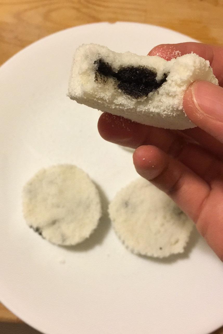 南京蒸儿糕~~松而不散