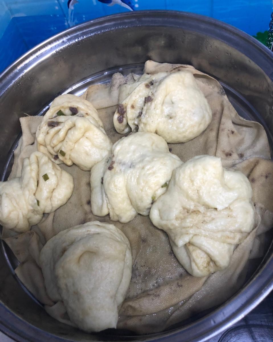 葱油花卷——还原妈妈的味道