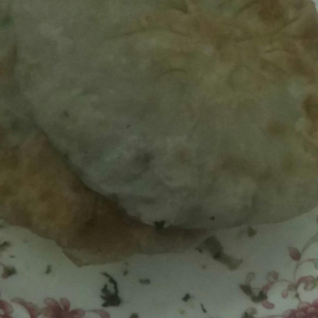 梅干菜猪肉烧饼