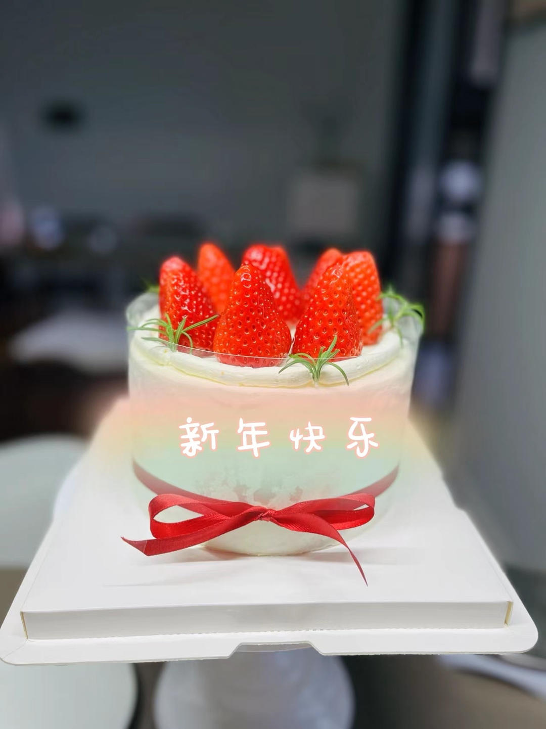 超柔软6寸戚风蛋糕(附8寸配方)零失败 超详细‼️含操作视频