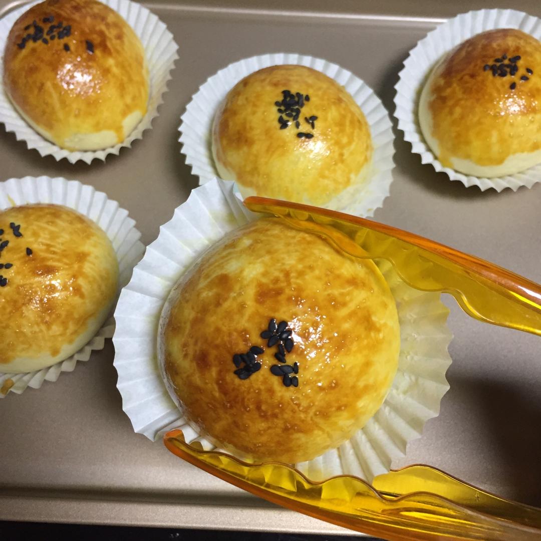 紫薯面包