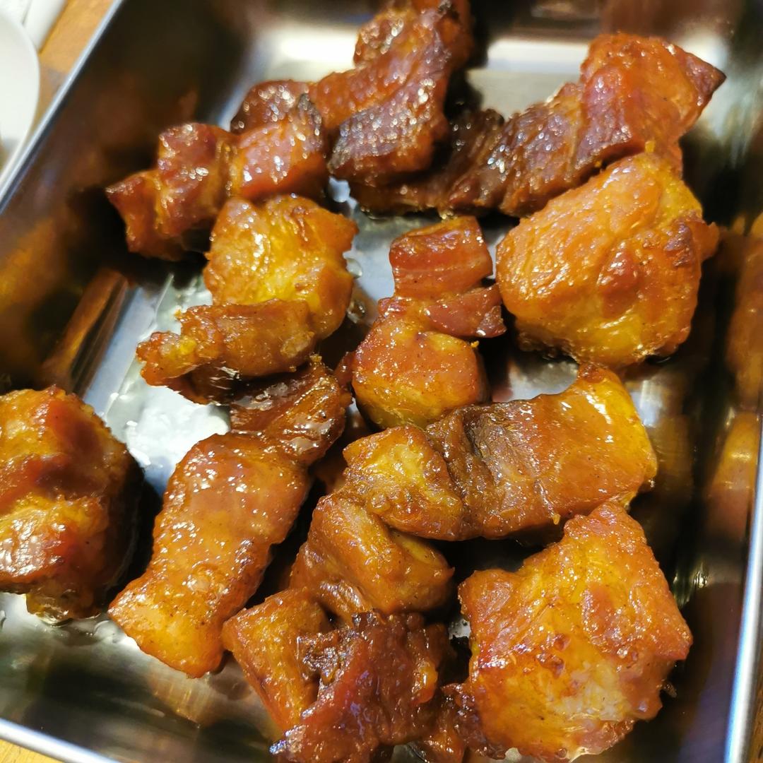 地道配方㊙️复刻广州酒家的蜜汁叉烧