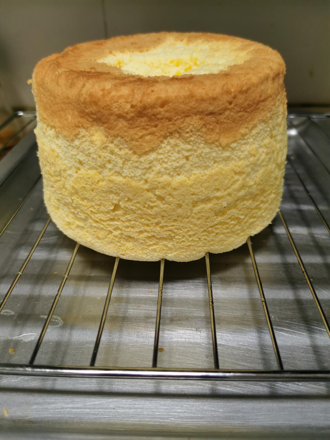 电饭煲蛋糕—零失败