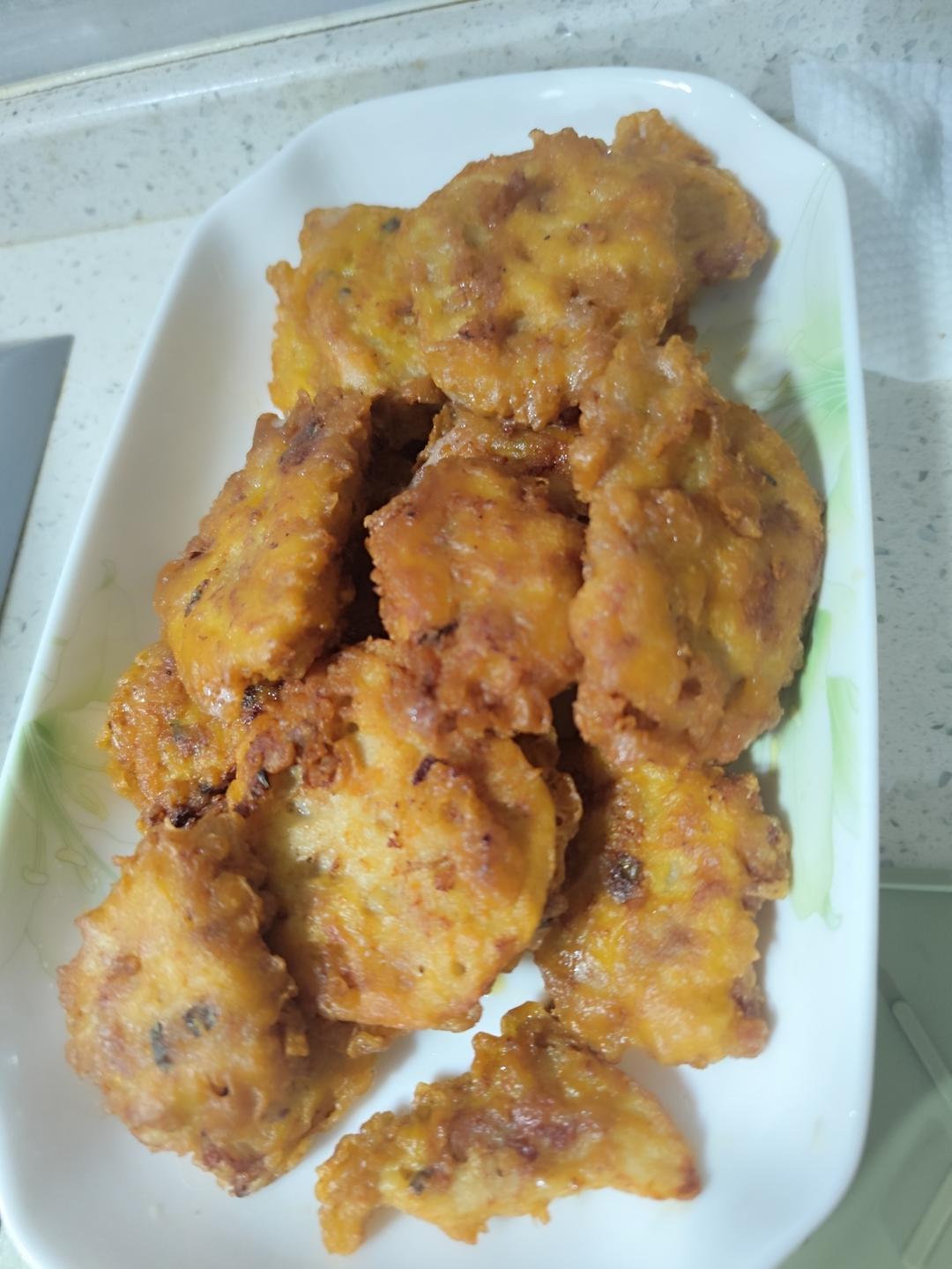 0⃣️基础 炸藕片