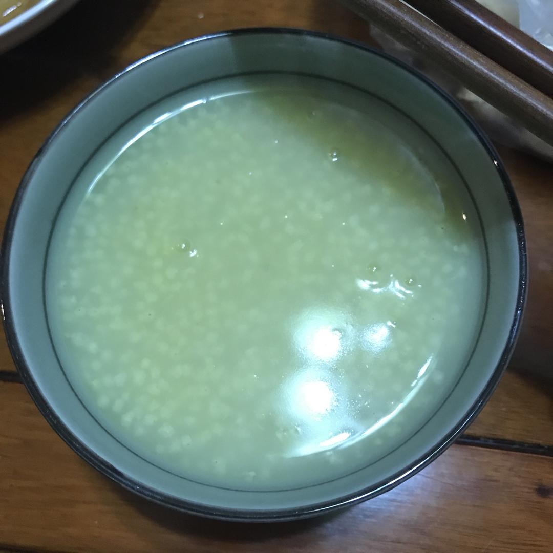 小米粥