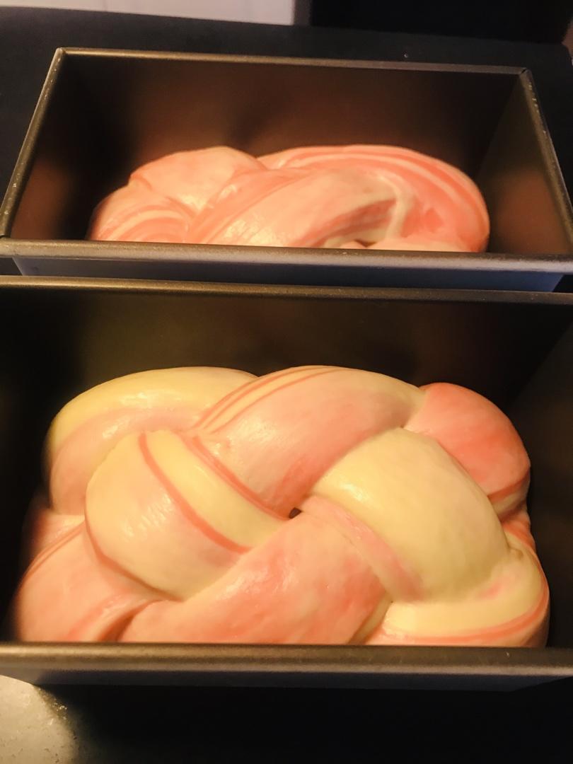 超柔软大理石纹吐司