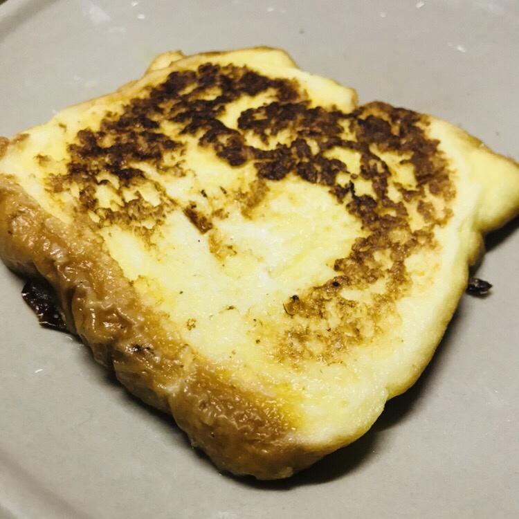 减肥也要吃吐司（300卡/份）