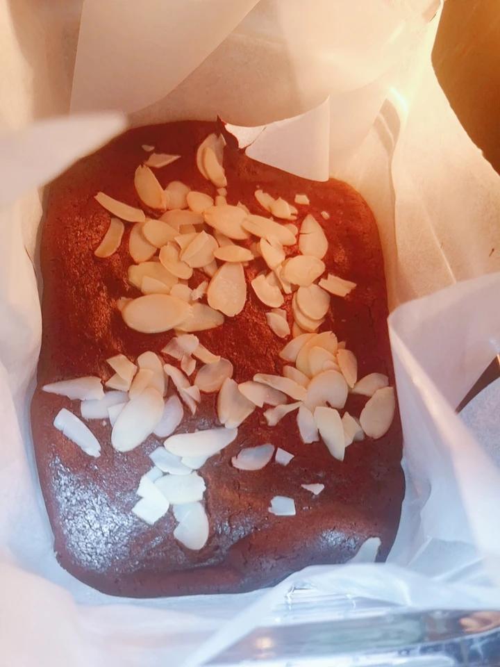 巧克力慕斯·小山进