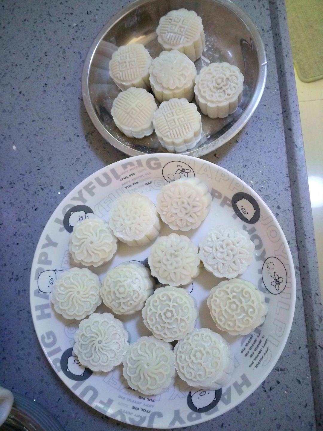 零失败的冰皮月饼