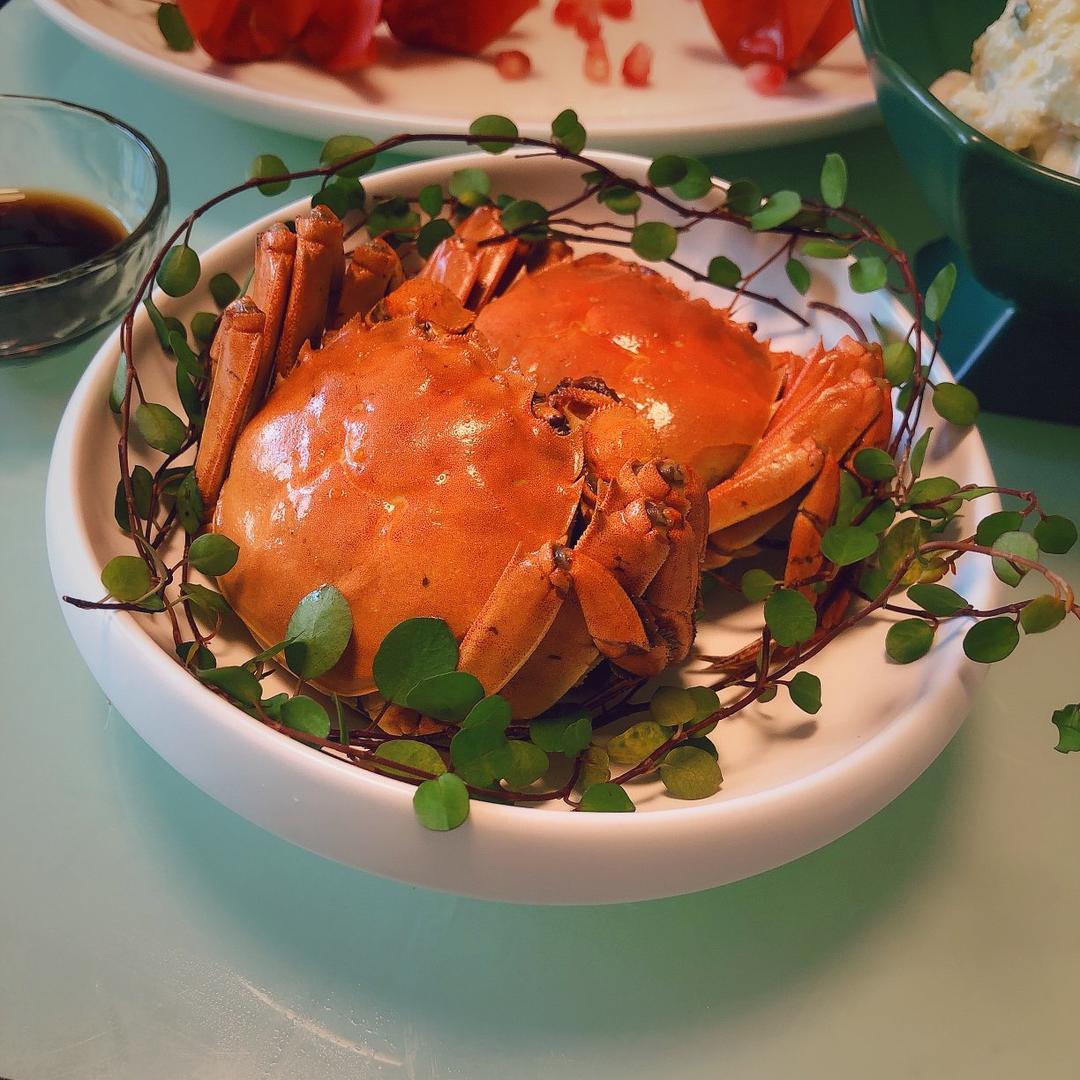 老弄堂醉糟蟹斗