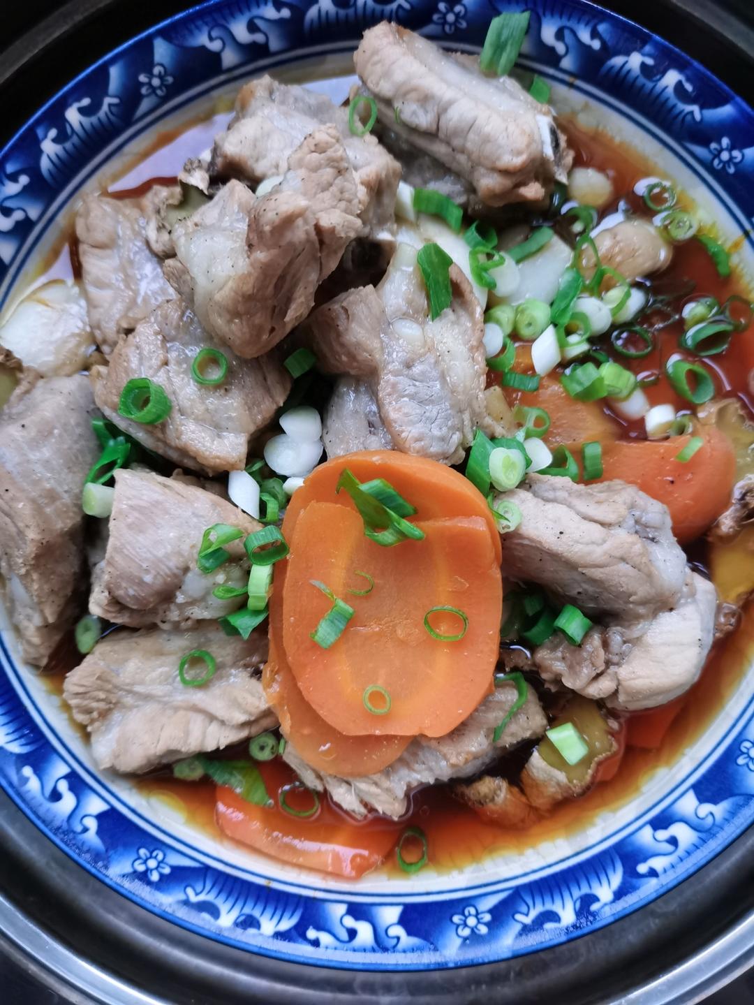 广东人最爱的蒸排骨，做法简单