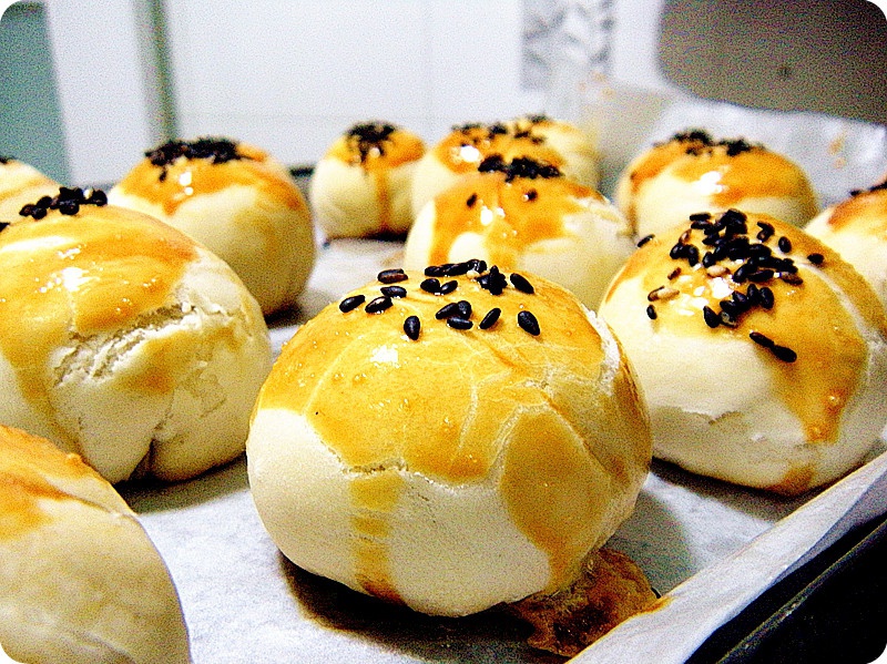 绿豆酥皮儿