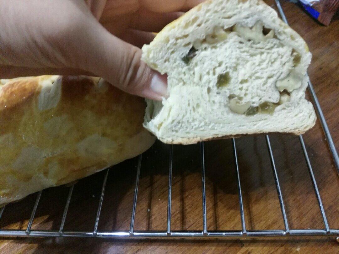 俄罗斯果仁大列巴