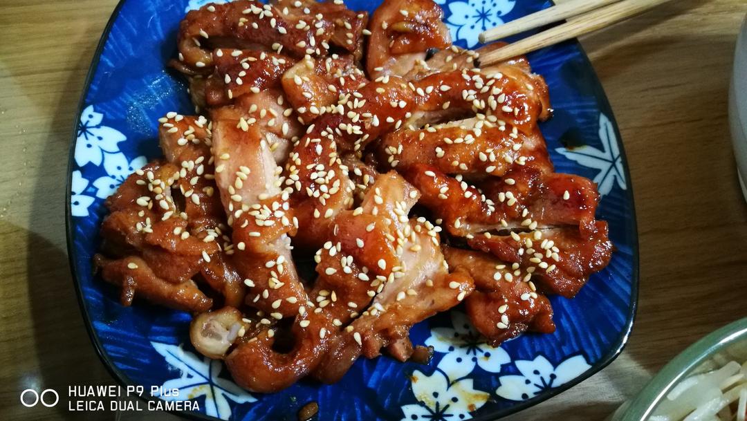 鸡腿这样做，太赞了！放冰箱还不占地方（儿子一次能吃俩）
