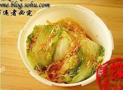 韩国泡菜的做法 步骤9