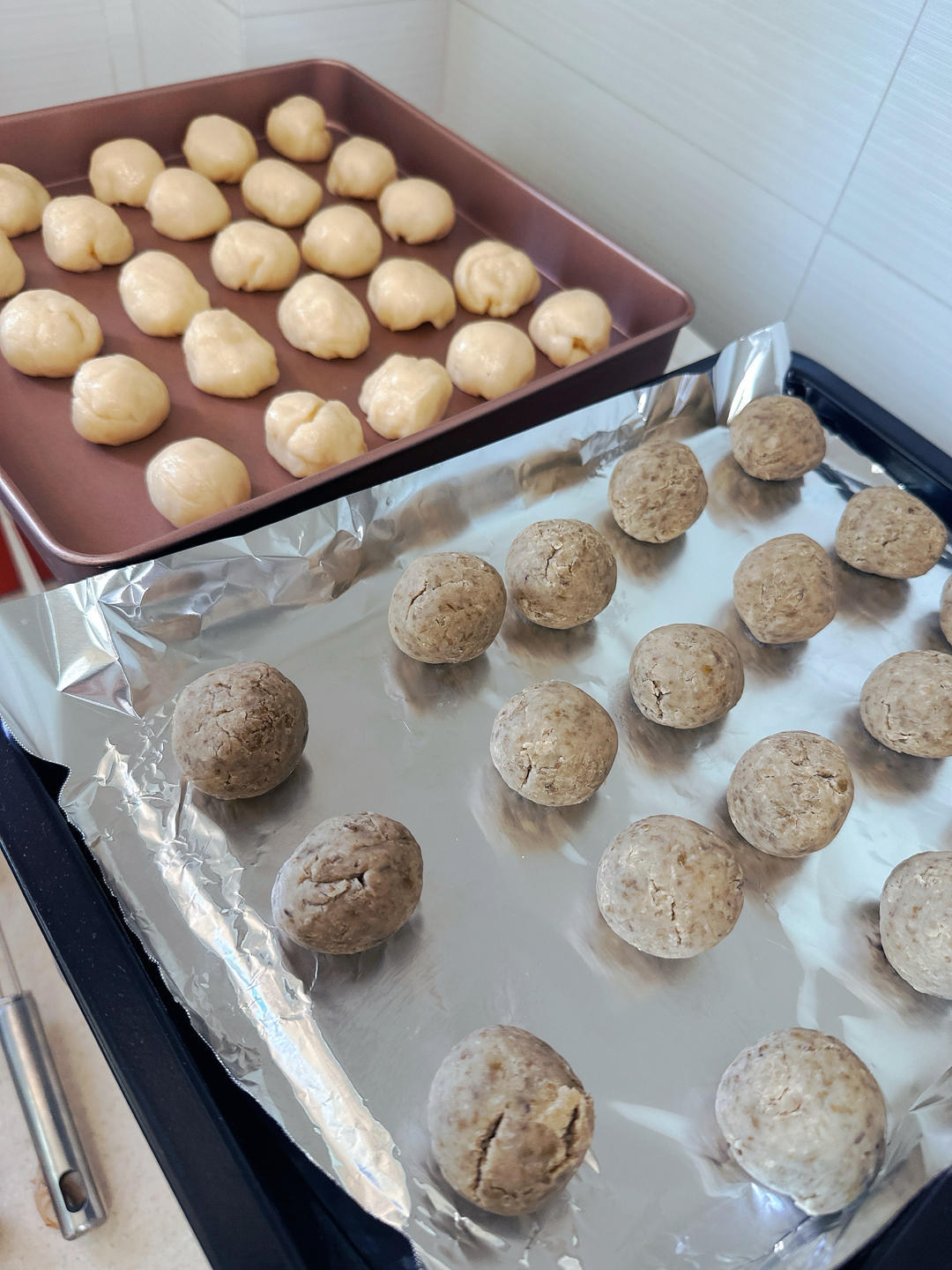 软皮红豆饼/绿豆饼