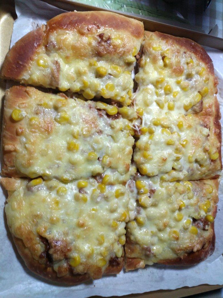 自制披萨酱(意面酱)