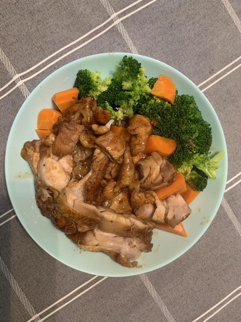 正宗日本吉野家照烧鸡排饭