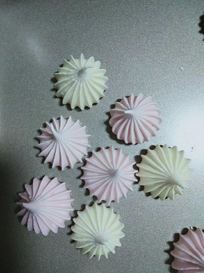 蛋白再利用- 马林糖|蛋白糖