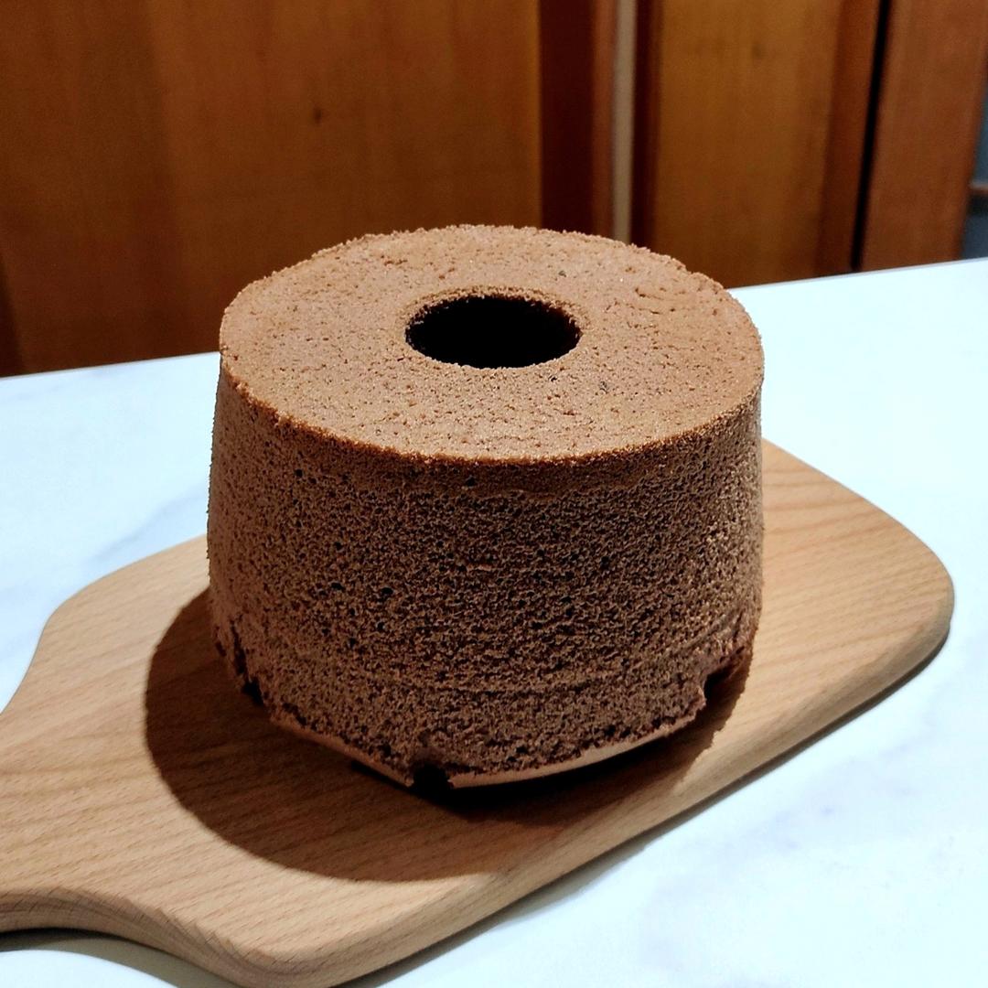 摩卡戚风