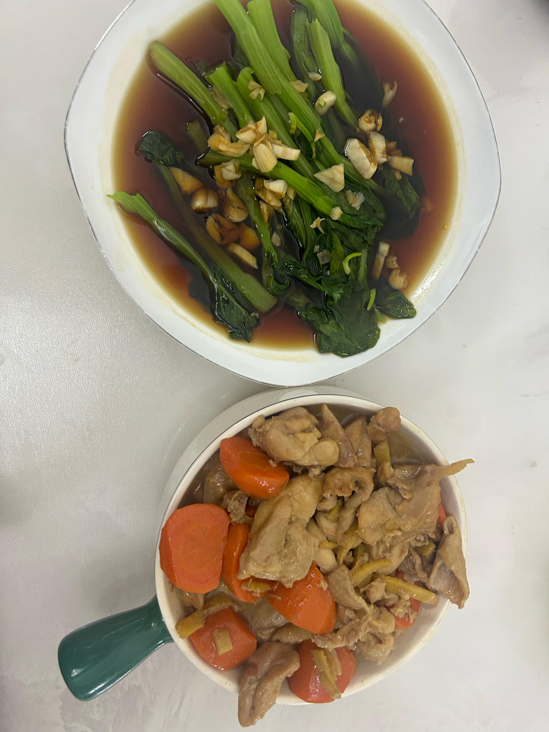 照烧鸡腿肉