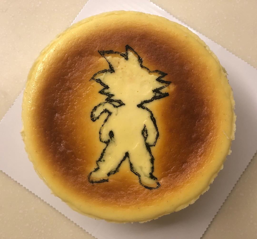 【小嶋rumi】经典重乳酪蛋糕