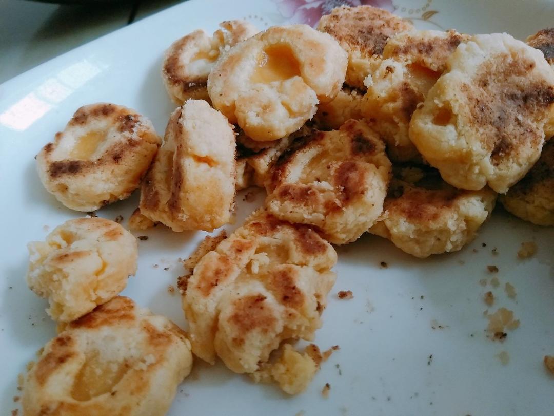 玛格丽特小饼（平底锅版）