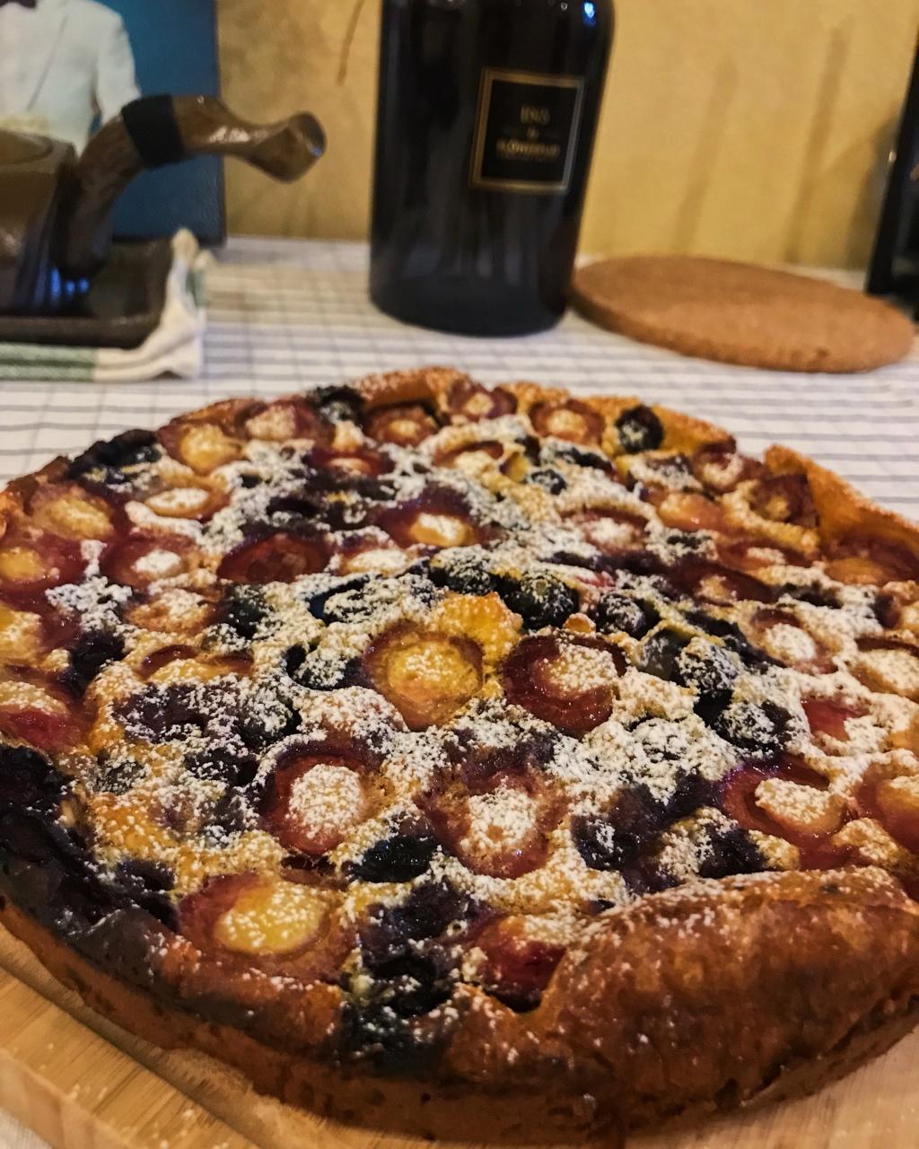 Clafoutis