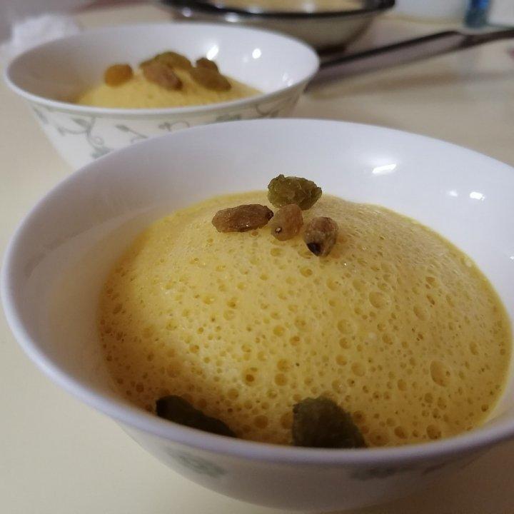 蒸出来的蛋糕（简单版）