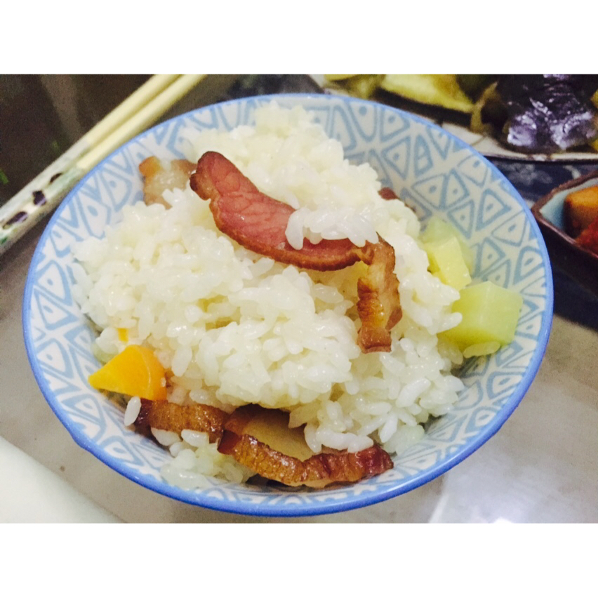 腊肉酒米饭的全部作品