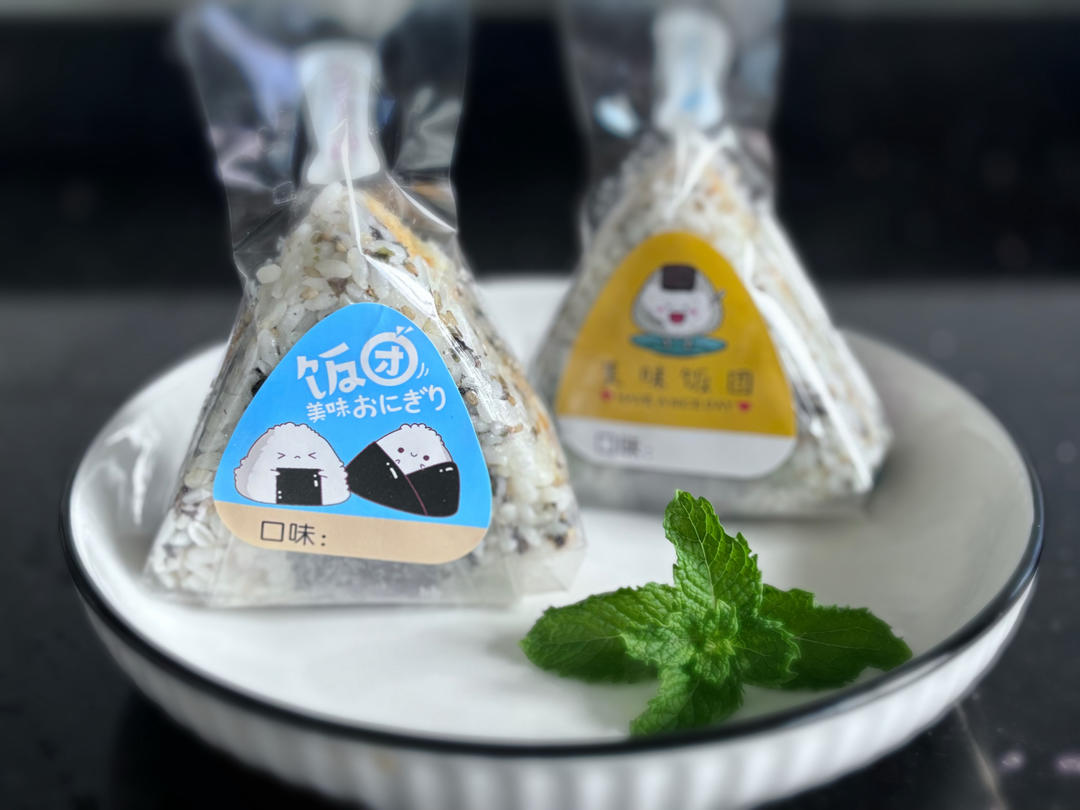 大盆友小盆友都喜欢的日式饭团