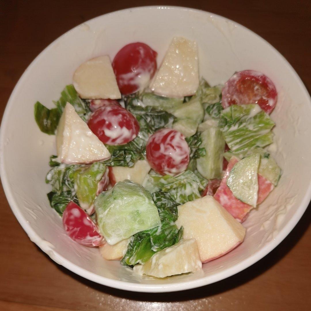 蔬菜水果沙拉🥗