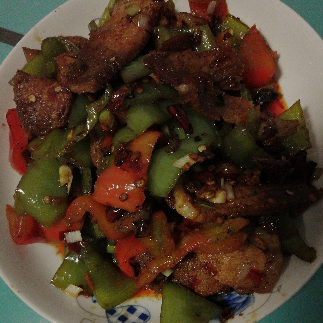 小炒肉