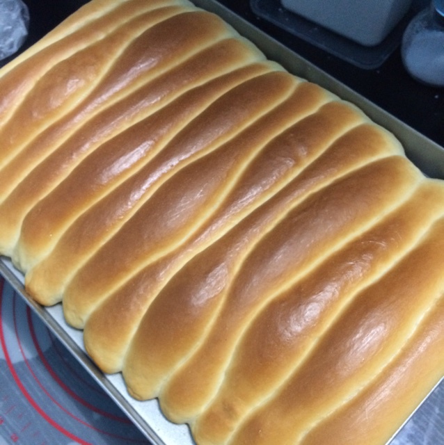 牛奶排包