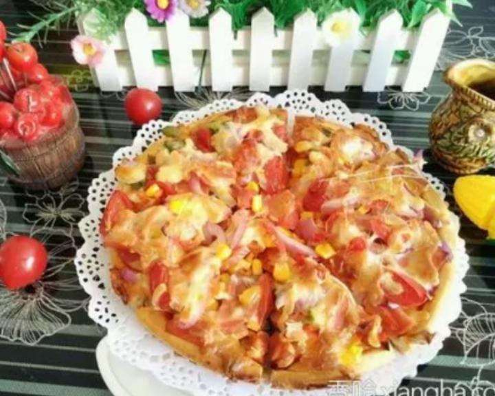披萨的做法