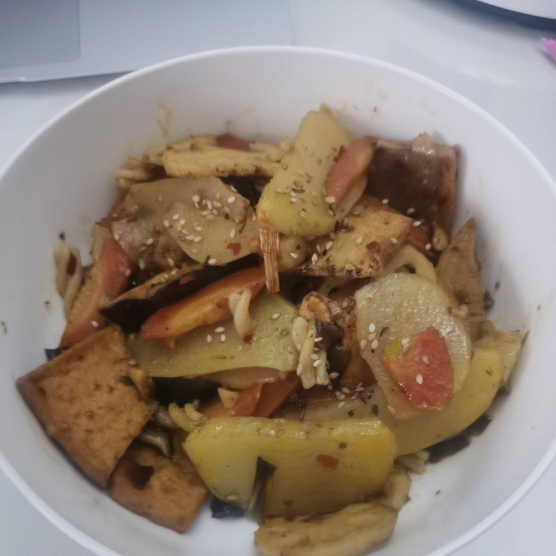 家庭聚会被赞爆的～麻辣香锅 今天这道菜太给撑场面了