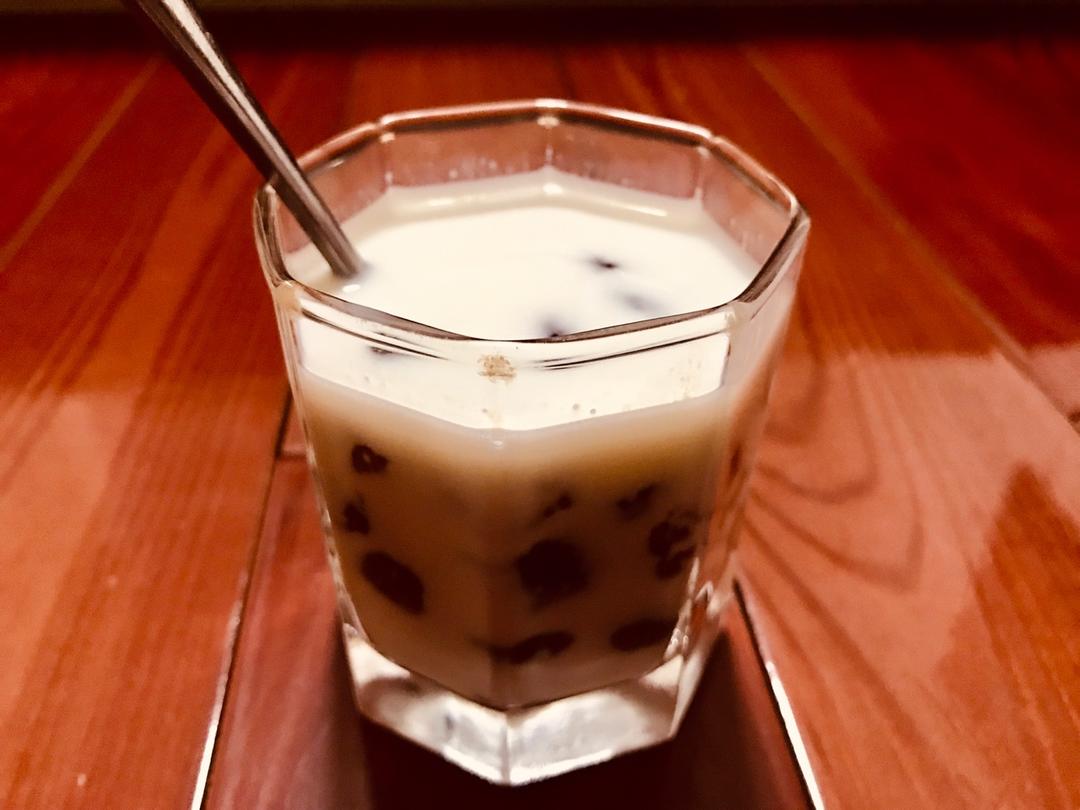 自制珍珠奶茶(附珍珠做法)